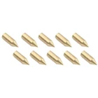 Advanced Engine Design 5449X Needle Squirter Pump; Holley Carburetors; Set Of 10 New. Price: $26.29.