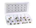 Advanced Engine Design 6000 Holley Jet Assortment (64-81) New. Price: $91.07.