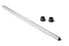 3/16" Long Fuel Transfer Tube & Rubber Seal Gasket New Style Fits: Holley Carb. Price: $15.99.