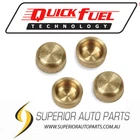 Quick Fuel Metering Block Cup Plug 7-3QFT Brand. Price: $14.49.