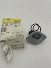 Nos Gm 918557 Rear License Plate Light Assembly 1964-1965 New. Price: $30.00.