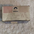 Nos 72 73 74 Corvette 350 454 Carburetor Idle Stop Solenoid Control Gm# 17111376 New. Price: $94.99.