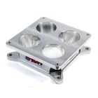 High Velocity Heads Carb To Intake Flange Adapter- SS4500/4150-2AL New. Price: $252.66.