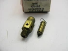 Motorcraft CV-90 Carburetor Needle & Seat 1972 Ford Pinto 2.0L Holley-weber New. Price: $13.49.