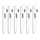 18 Pcs Throttle Return Spring Linkage Kit, Carburetor Classification Gove New. Price: $7.81.