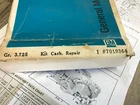 Buick Cadillac New Old Stock Nos Gm Barrel Afb Carburetor Kit 7019364. Price: $92.09.