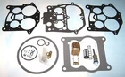 Volvo Penta Rochester Quadrajet Carburetor Rebuild Kit Brass Float & Filter New. Price: $39.50.
