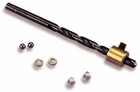 Holley Performance 125-500 Power Valve Check Ball Kit Protection New. Price: $41.99.