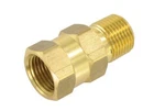 Valterra P23402LFVP Lead Free Brass Check Valve 1/2" Mpt X Fpt New. Price: $13.00.