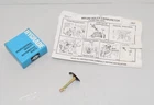 CPA442 Hygrade Carburetor Choke Pull Off Nos B20-184 New. Price: $15.95.
