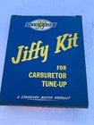 Hygrade Jiffy Carburetor Rebuild Kit A213RBX T274 New. Price: $19.68.