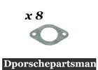 Porsche 356 / 912 Carburetor Base Gasket ( 8 ) New #ns. Price: $31.14.