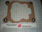 New Genuine Gm 476325 Gasket, Carburetor Mounting 8-23. Price: $5.00.