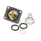 Willys Carb 690 Regulator Rebuild Kit With Diaphragm; Spring; And Three Gaskets New. Price: $50.83.