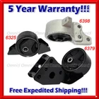 K209 Fit 1995-98 Nissan 200SX 1.6L Engine Motor & Trans Mount Set 3PCS For Auto New. Price: $51.85.