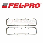 Fel-pro Valve Cover Gasket Set For 1978-1979 American Motors Concord 5.0L V8 Tg New. Price: $31.09.