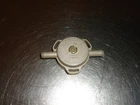 New Nos Carter Afb Carburetor Choke Thermostat Cover 1963 1964 1965 Ford Lincoln. Price: $54.00.