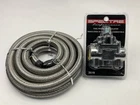 Spectre 3/8" Fuel Pressure Regulator Kit: Includes 10 Feet Of Braided Hose New. Price: $49.95.