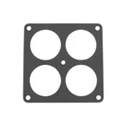 Holley 108-101 Base Gasket For Use W/1350-1475 Dominator Carburetor 1/16 In. Thi New. Price: $26.86.