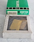 Carer Zip Kit 902-1092 Pontiac 1978 New. Price: $21.99.