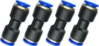 Fuel Line Connector For 5/16" Od Nylon Tubing Hose Union Quick Connect, Fit New. Price: $21.99.