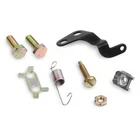 Holley 20-91; Transmission Kickdown Bracket Ford C4, C6 New. Price: $25.19.