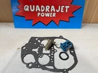 Quadrajet Mixture Control Solenoid Mcs 81-90 Ccc Blue Connection With Gasket New. Price: $99.99.