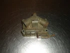 Holley 4-BARREL Carburetor Secondary Center Hung Fuel Float Bowl Cathedral CCH4 Used. Price: $45.00.