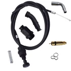 Labwork Carburetor Choke Cable And Starter Valve Plunger Kit Replacement For ... New. Price: $19.44.