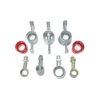 Carburetor Boosters 0.180 In. Holley 4150 Set Of New. Price: $35.79.