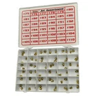 Quick Fuel 36-236QFT Gas Jet Assortment Kit, 75 -110 New. Price: $113.99.