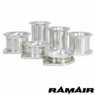 Bolt On Velocity Stack Carb Trumpet - 45MM Weber Dcoe Idf 44 48 Dellorto Dhla New. Price: $59.10.