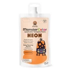 Abroli Monster Color Washable Tempera Paint Pouch 5OZ-NEON Orange New. Price: $8.36.