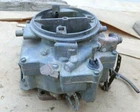 1952 Oldsmobile Rochester 4BBL Carburetor Original Gm 7004300 Used. Price: $125.00.