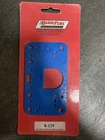 Quick Fuel Technology 8-129QFT Carburetor Metering Block Gasket New. Price: $19.96.