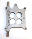 1965-1969 Ford Mustang Fairlane Cougar Orig Fe 390 410 428 4V Carburetor Spacer Used. Price: $129.00.