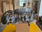 Carter Afb 625 Cfm Electric Choke 9636S 4-BBL Carburetor Used. Price: $79.99.