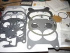 1975 76 77 78 79 Chevrolet & Corvette 4BBL Carburetor Kit Usa Made New. Price: $14.99.