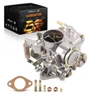 113129031K 34 PICT-3 Carburetor For Vw Beetle Thing 1971-1979 Dual Port 1.6L New. Price: $46.49.