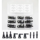 Krd Performance 24PCS Assorted Fuel Line Quick Release Connector Kit - Sae 7.89M New. Price: $60.35.