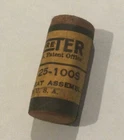 Carter Carburetor Needle And Seat Nos # 25-100S New. Price: $10.00.