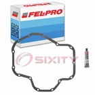Fel-pro Engine Oil Pan Gasket Set For 2009-2012 Toyota Corolla 2.4L L4 Qu New. Price: $34.16.