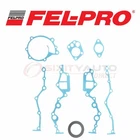 Fel-pro Engine Timing Cover Gasket Set For 1977-1983 Nissan 200SX 2.0L 2.2L Zo New. Price: $23.17.