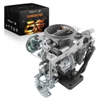 Manual Choke Carburetor For Toyota 3F Land Cruiser 1984-1992 4.0L 21100-61300 New. Price: $89.99.