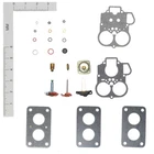 Carburetor Repair Kit Walker Products 15832 New. Price: $85.95.