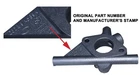 Ford Xp Falcon Carburettor Spacer Carby 200 1965 1966 Coupe Fairmont Brand. Price: $115.67.