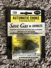 Glo Brite 1334 Automatic Choke Thermostat 3998170 6273476 For Vega 1972 Nos VF6 New. Price: $13.50.