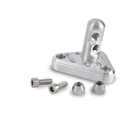 Lokar XTCB-40LS14 Throttle Cable Bracket Fits Camaro Corvette Firebird Gto Ii New. Price: $87.33.