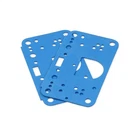 Quick Fuel Technology 8-150QFT Carburetor Metering Block Gasket New. Price: $34.70.