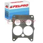 Fel-pro Carburetor Heat Shield Gasket For 1969-1972 Chevrolet Kingswood 5.7L Rr New. Price: $14.85.